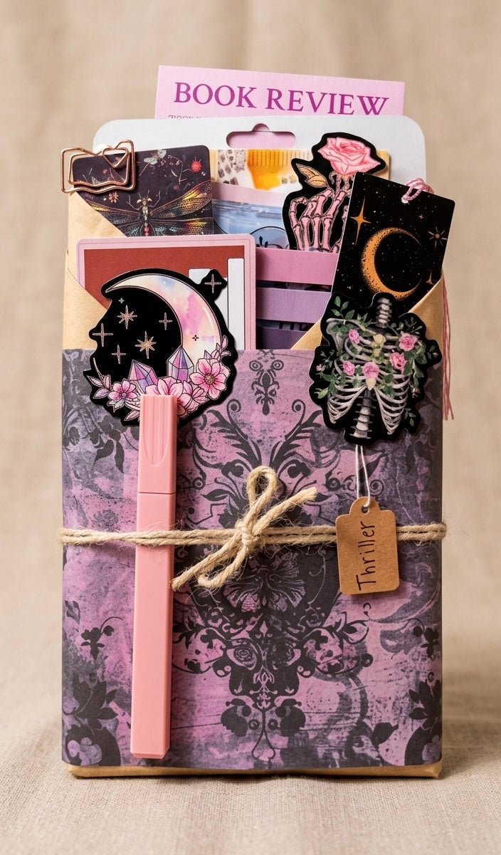 Blind Date With A Book