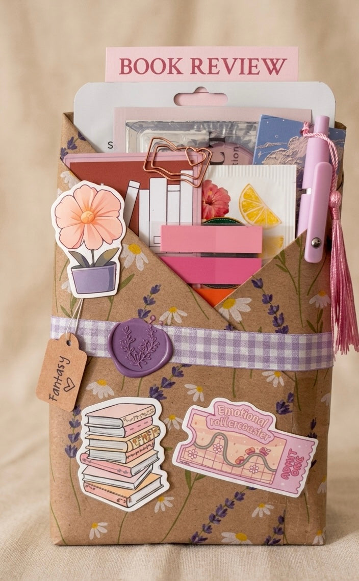 Blind Date With A Book