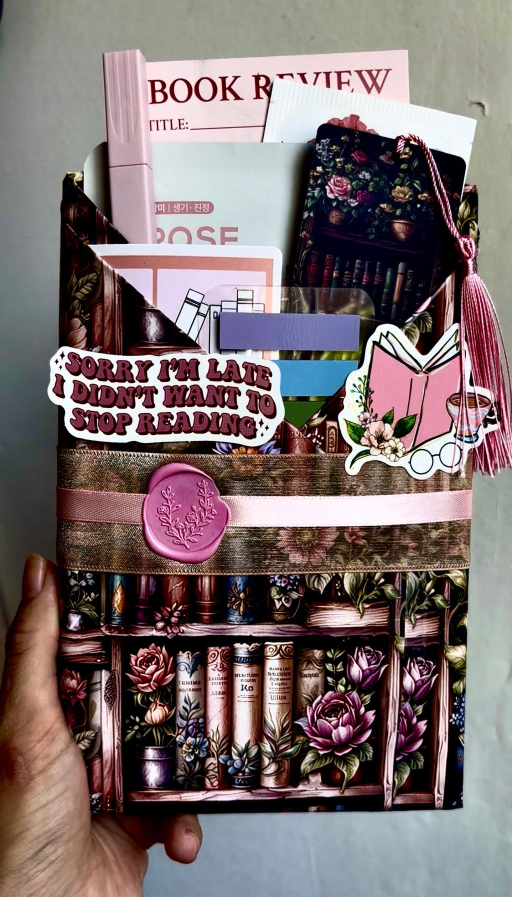 Blind Date With A Book