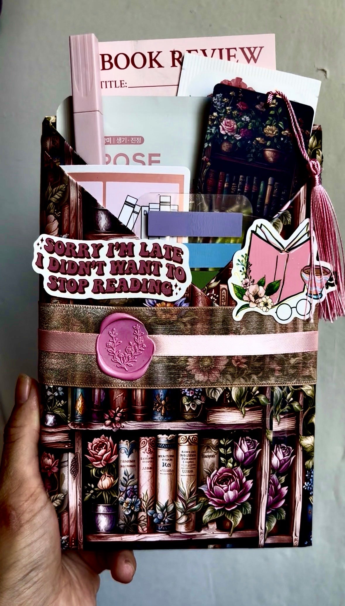Blind Date With A Book