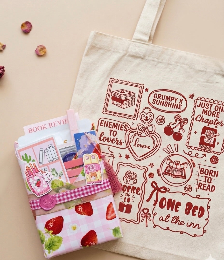 Blind Date With A Book Bundle